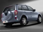 Chery Tiggo 2010 года